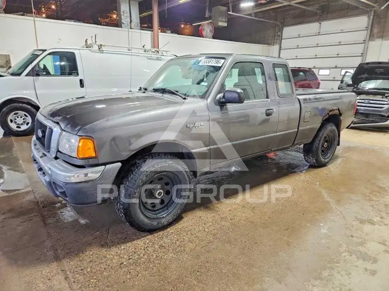 2004 Ford RANGER фото