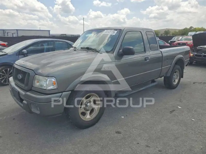 2004 Ford RANGER фото