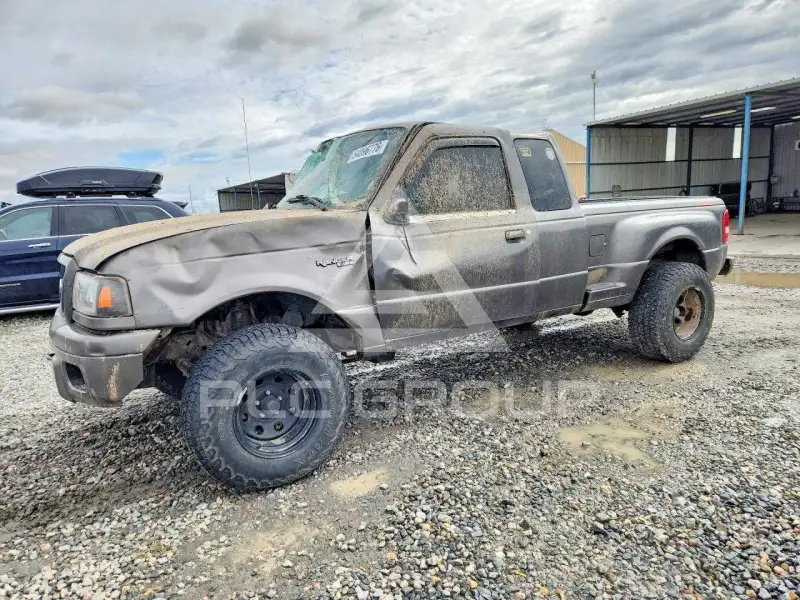 2004 Ford RANGER фото