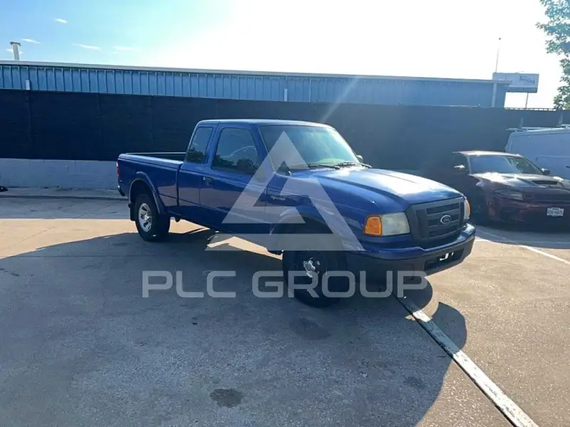 2004 Ford RANGER фото