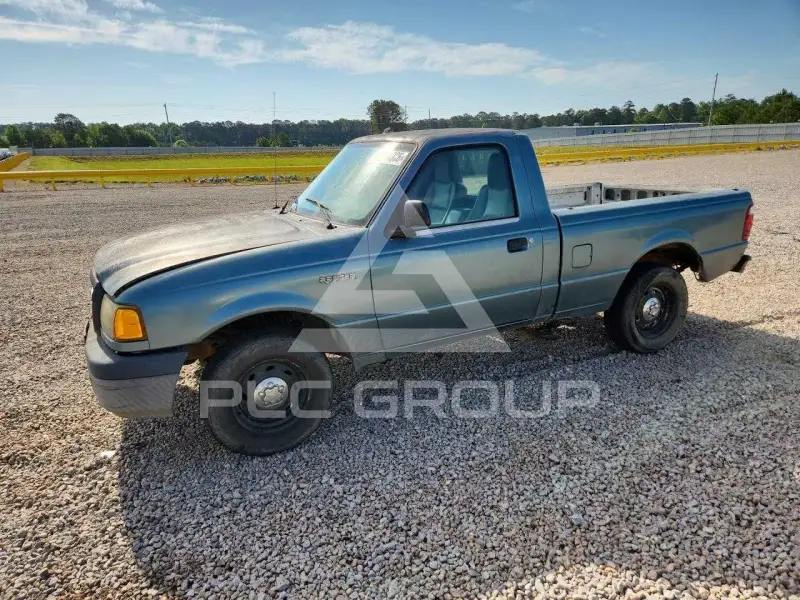 2004 Ford RANGER photo