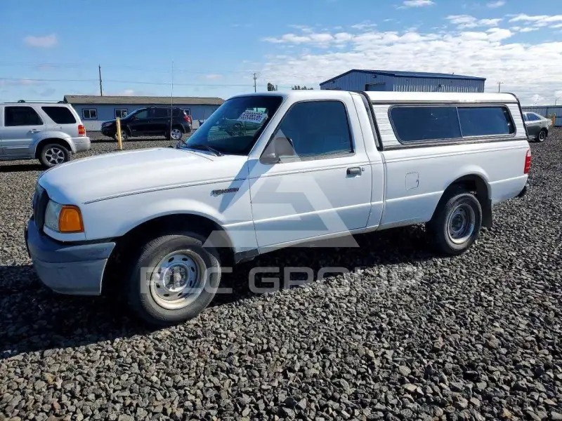 2004 Ford RANGER фото