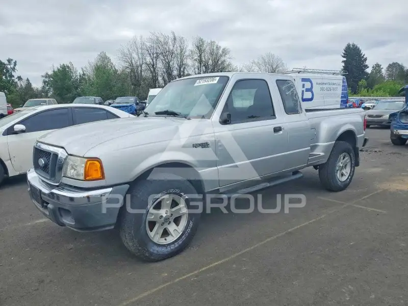 2004 Ford RANGER фото