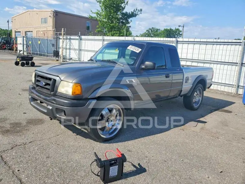 2004 Ford RANGER фото