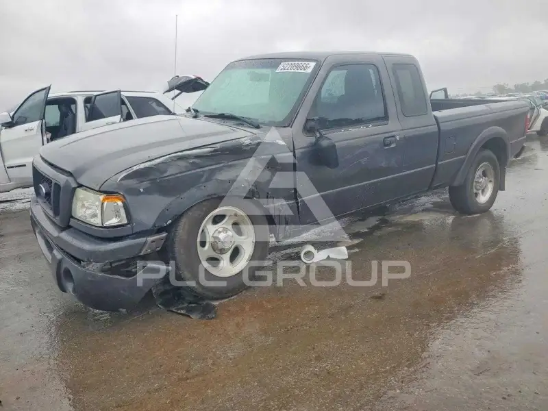 2004 Ford RANGER фото