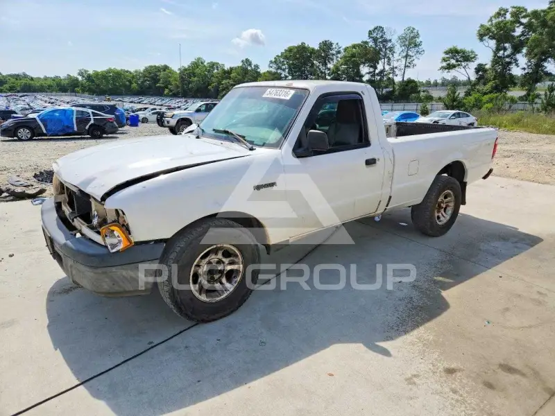 2004 Ford RANGER фото