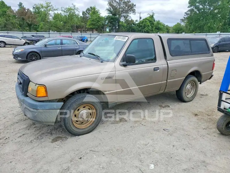 2004 Ford RANGER photo