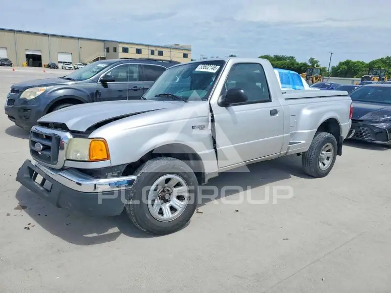 2004 Ford RANGER фото