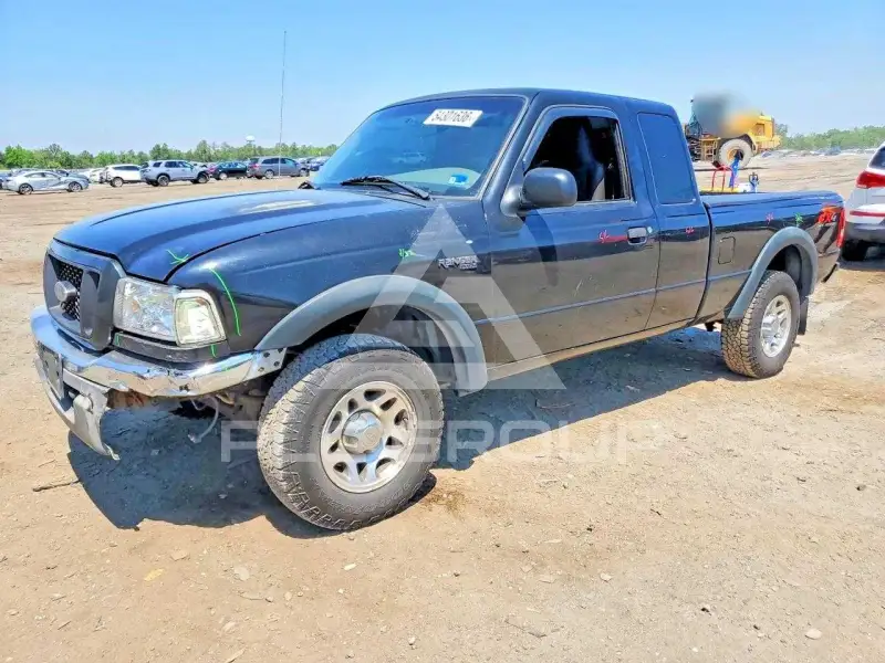 2004 Ford RANGER фото