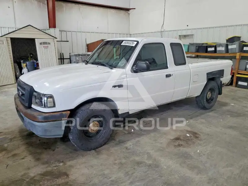 2004 Ford RANGER фото