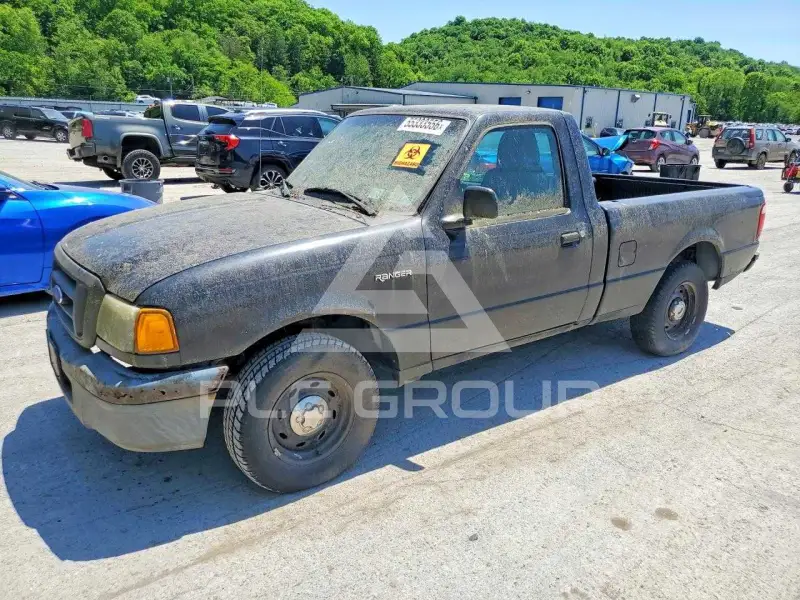 2004 Ford RANGER фото