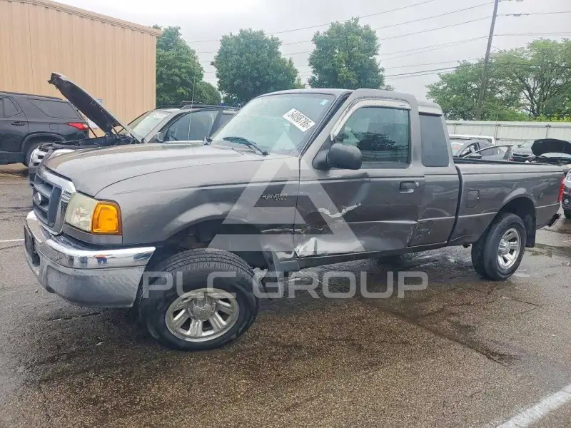2004 Ford RANGER фото