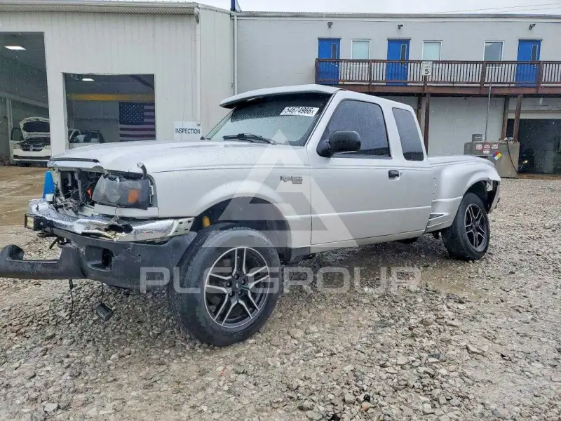 2004 Ford RANGER фото