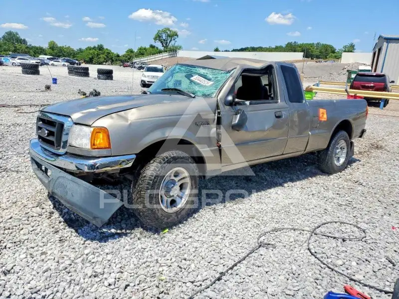 2004 Ford RANGER фото
