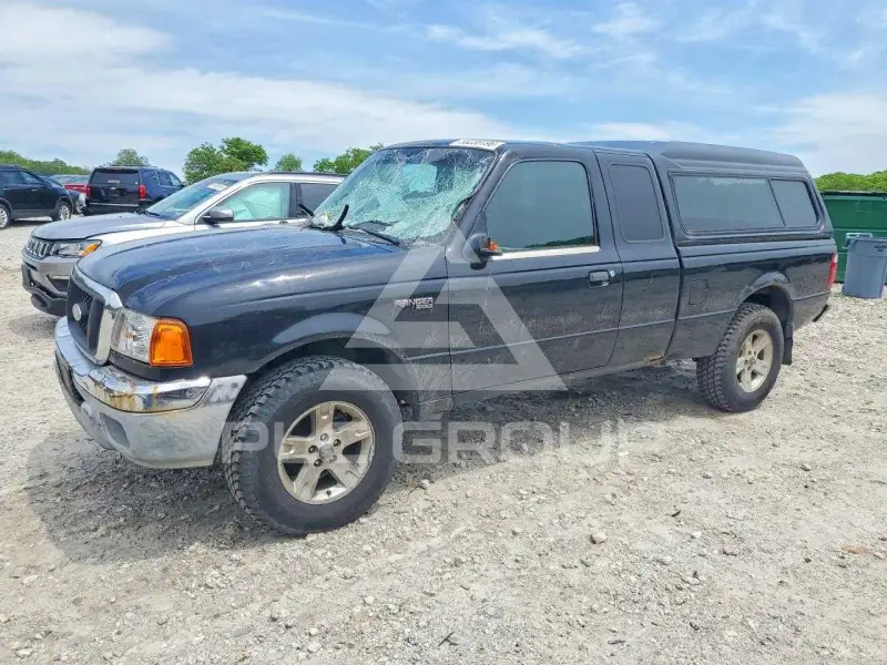 2004 Ford RANGER photo