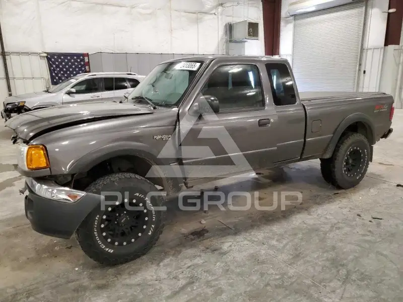 2004 Ford RANGER VIN: 1FTZR45E64PA69880 from the USA - PLC Group