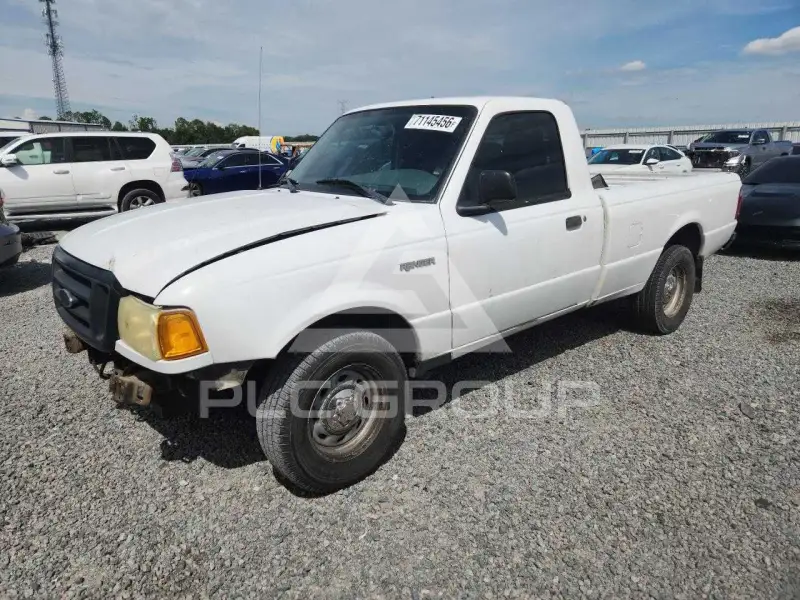 2004 Ford RANGER фото