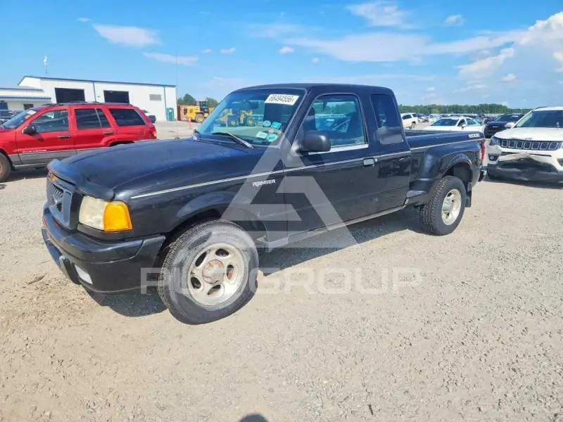 2004 Ford RANGER фото