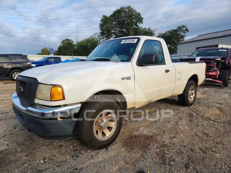 2004 Ford RANGER photo