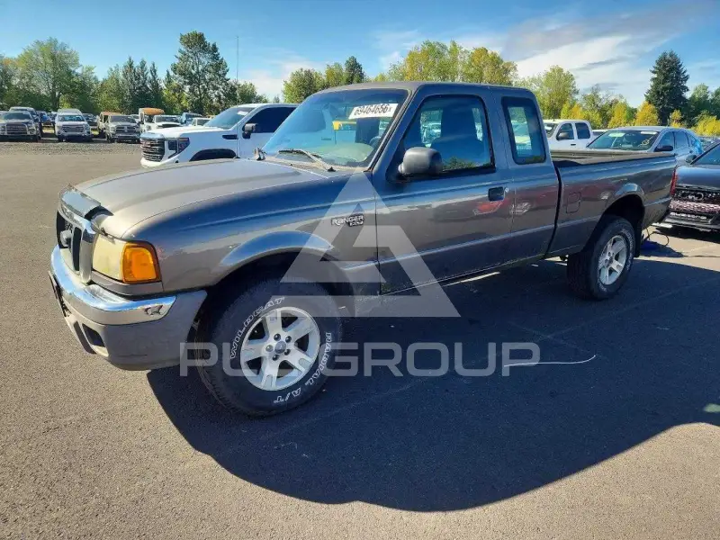 2004 Ford RANGER фото