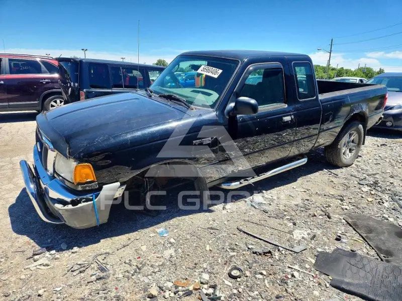 2004 Ford RANGER photo