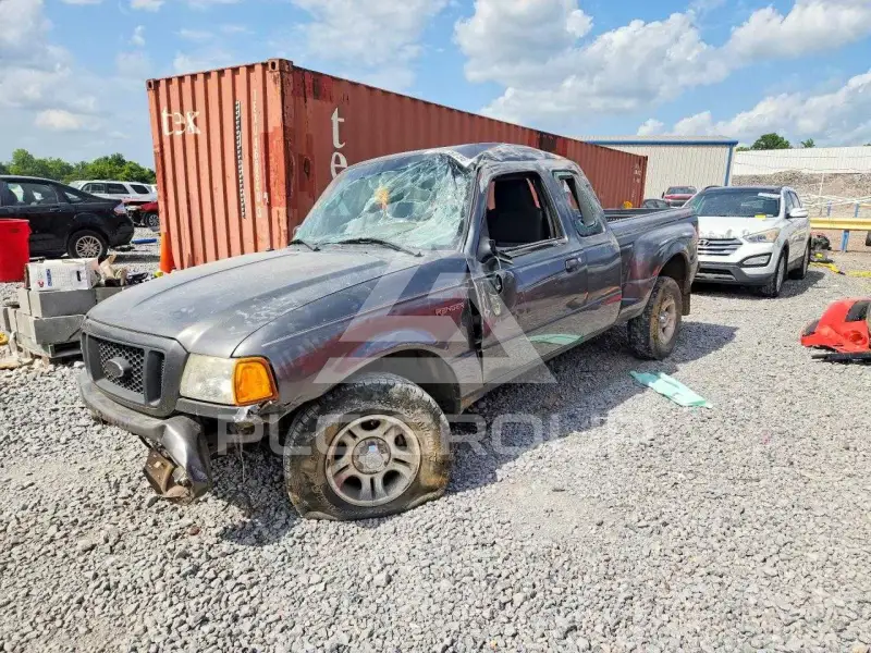 2004 Ford RANGER фото