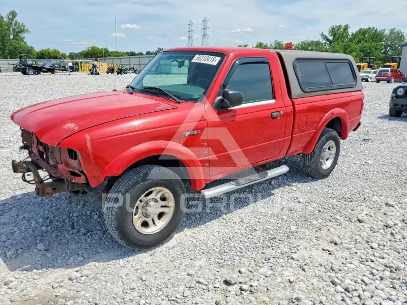 2004 Ford RANGER photo