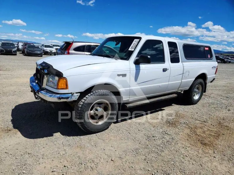2004 Ford RANGER фото