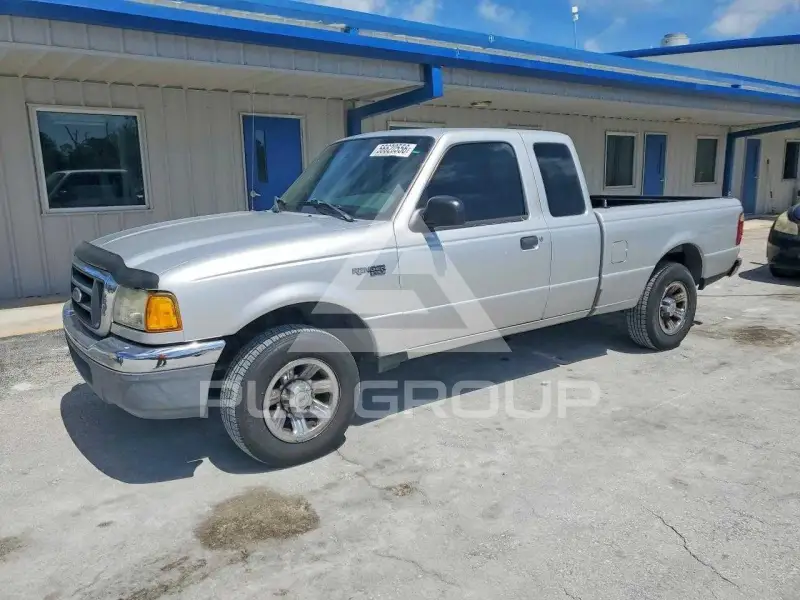 2004 Ford RANGER фото