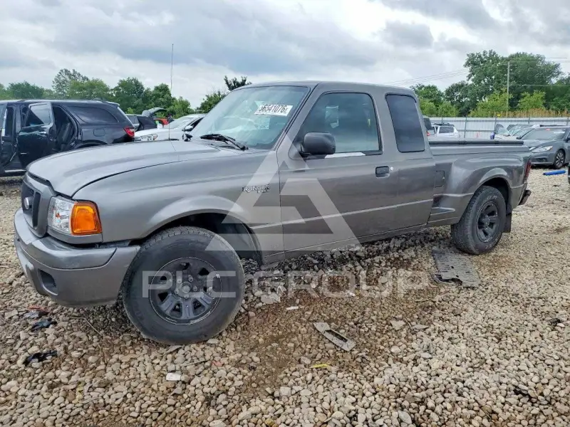 2004 Ford RANGER фото