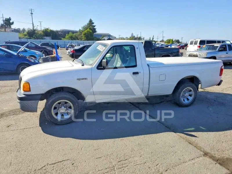 2004 Ford RANGER photo