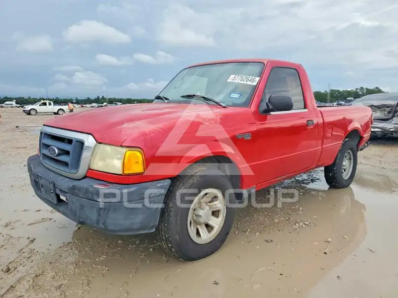 2004 Ford RANGER фото