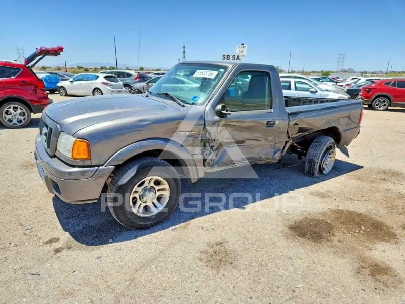 2004 Ford RANGER фото