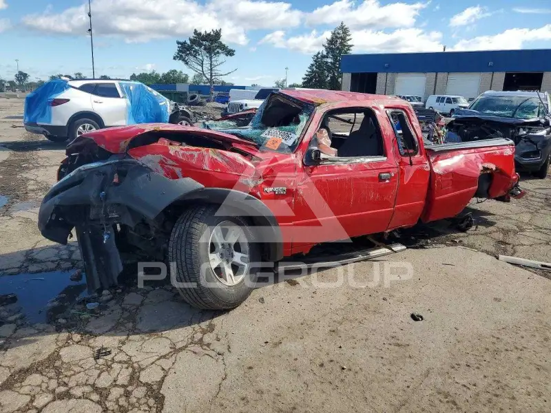 2004 Ford RANGER фото