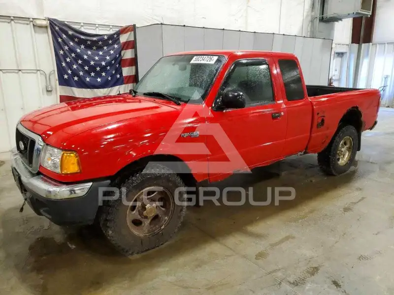 2004 Ford RANGER photo