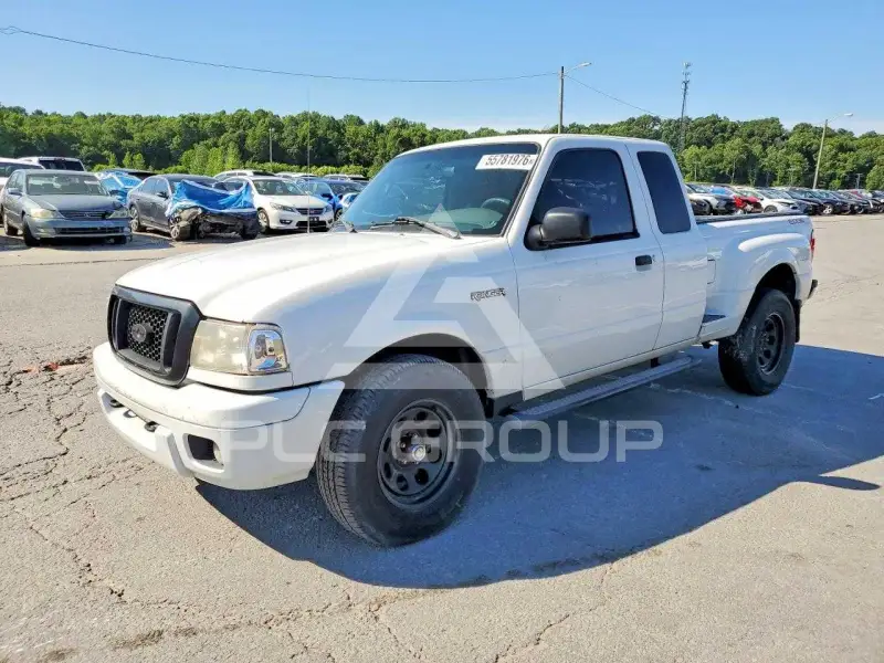 2004 Ford RANGER фото