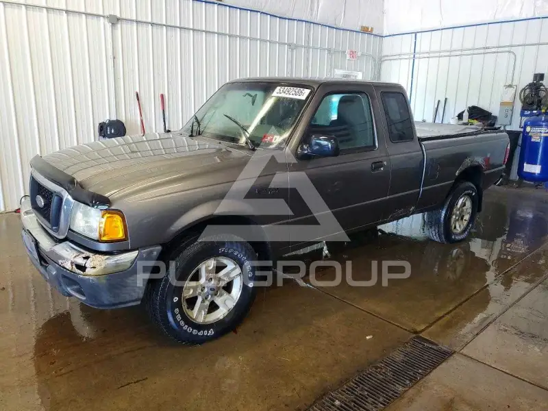 2004 Ford RANGER фото