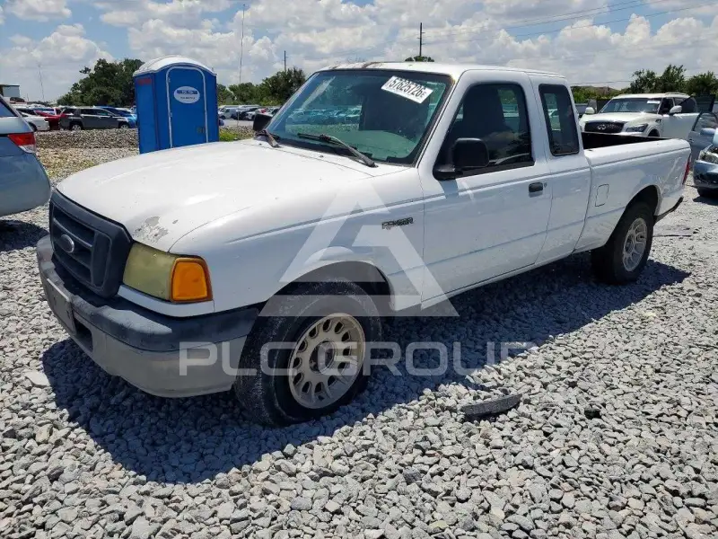 2004 Ford RANGER фото