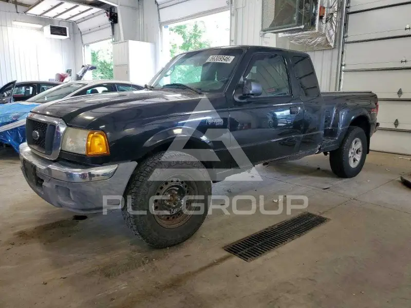 2004 Ford RANGER photo
