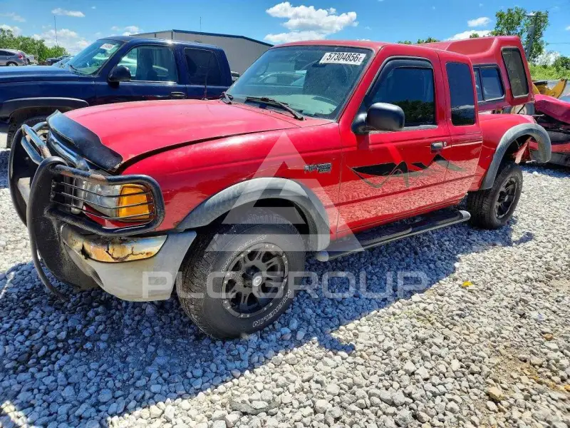 2004 Ford RANGER фото
