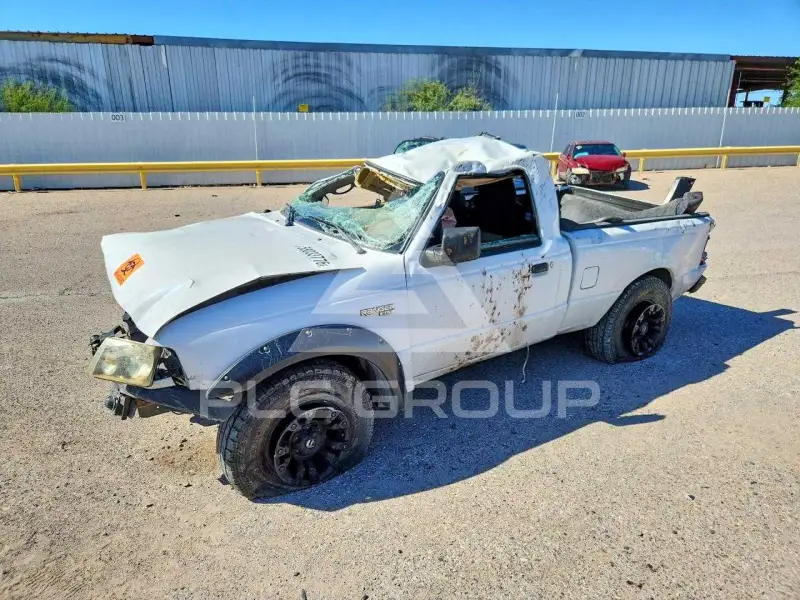 2004 Ford RANGER фото