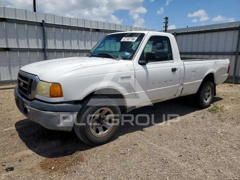 2004 Ford RANGER фото