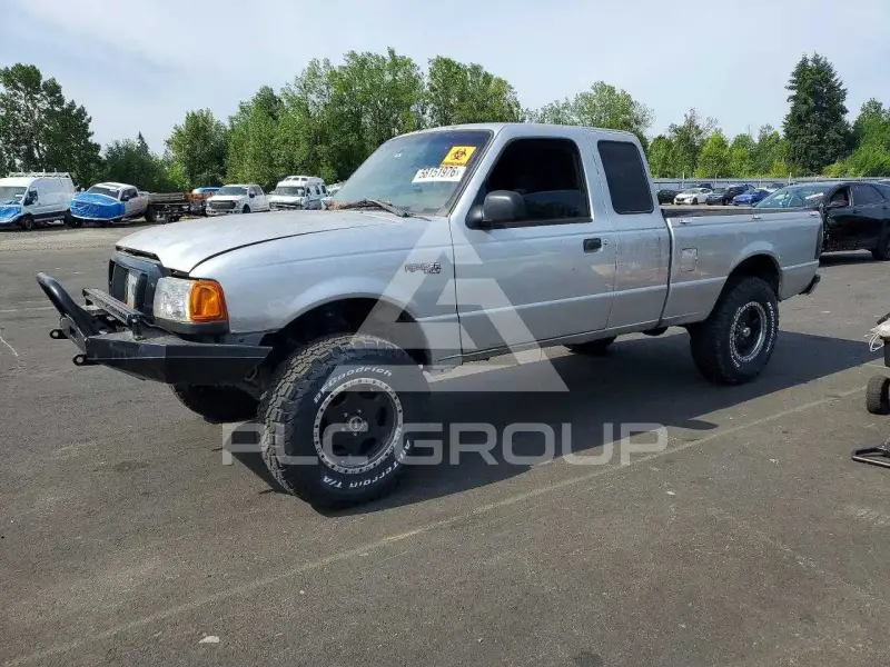 2004 Ford RANGER фото