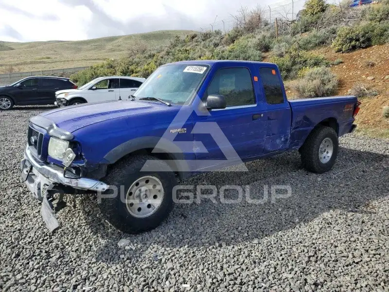 2004 Ford RANGER photo