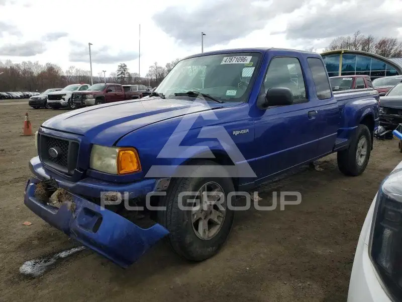 2004 Ford RANGER фото