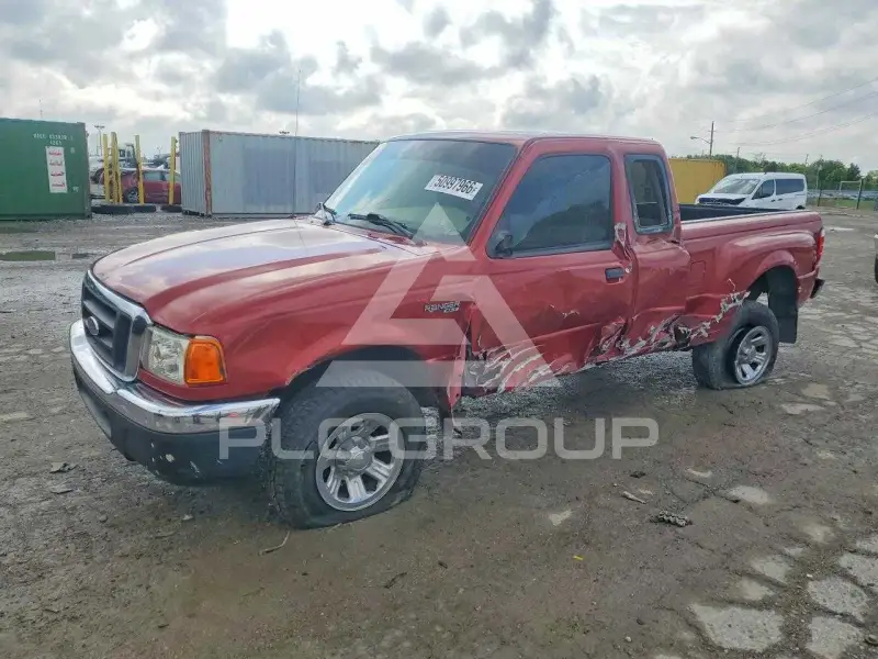 2004 Ford RANGER фото