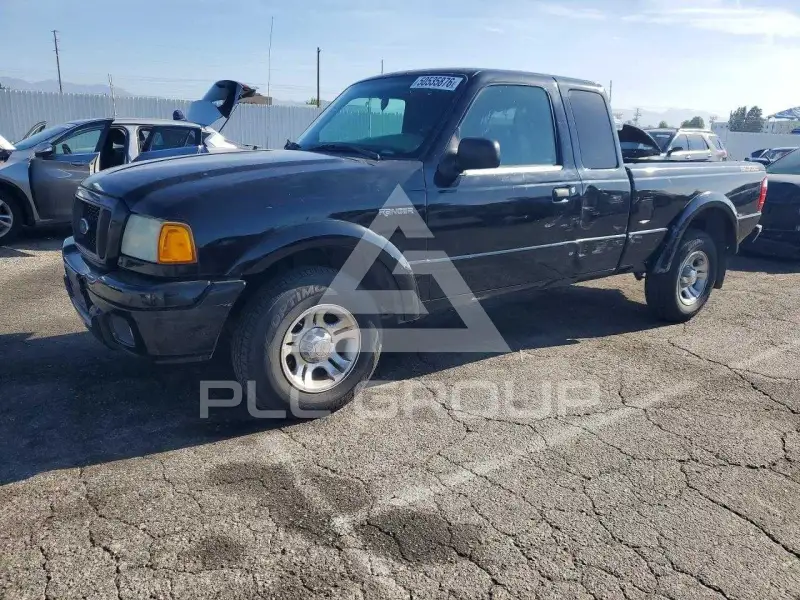 2004 Ford RANGER фото
