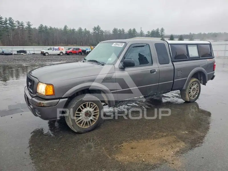 2004 Ford RANGER фото
