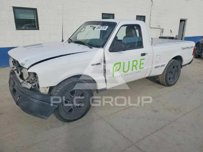 2004 Ford RANGER фото