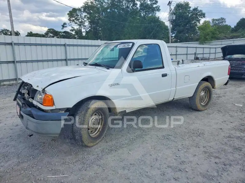 2004 Ford RANGER фото